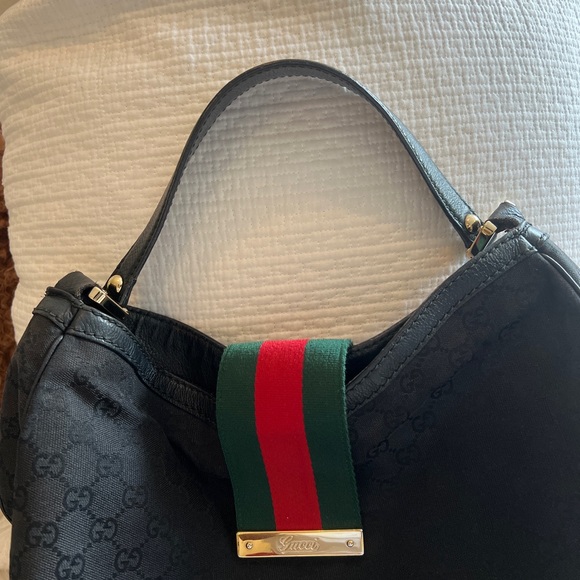 Vintage Gucci Hobo Bag - Picture 3 of 8